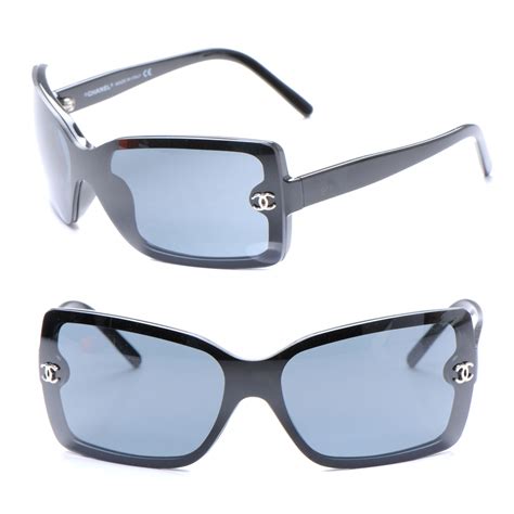 chanel sunglasses paris|Chanel sunglasses with clear sides.